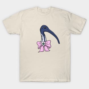 Lovely Bin Chicken (Ibis) T-Shirt